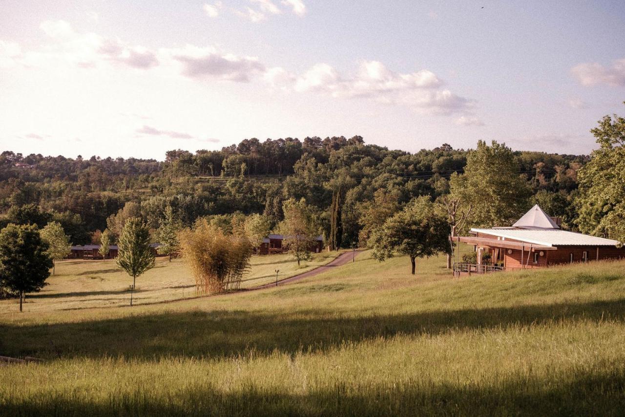 Slow Village Seveilles Valades Exterior foto