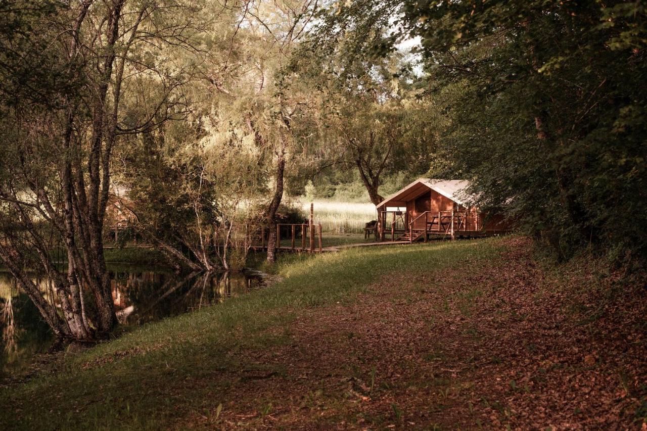 Slow Village Seveilles Valades Exterior foto